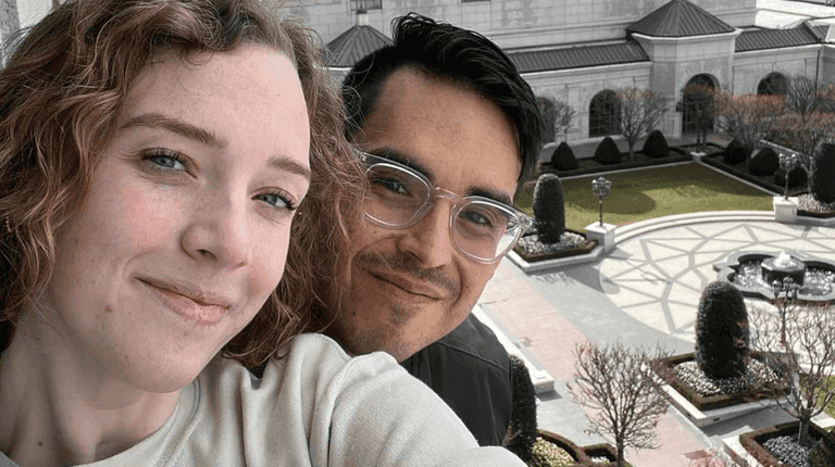 Influencer Tanner Martin announces own death aged 30 weeks after birth of first child Influencer Tanner Martin announces own death aged 30 weeks after birth of first child