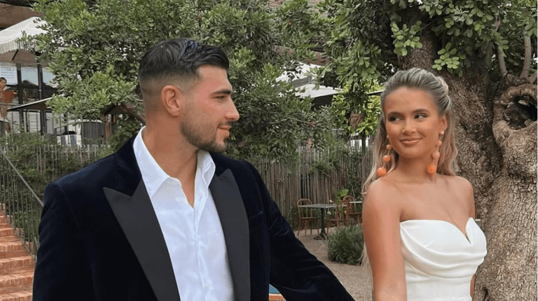 ‘Made to be a dad’ – Molly-Mae Hague shares sweet Father’s Day tribute ‘Made to be a dad’ – Molly-Mae Hague shares sweet Father’s Day tribute