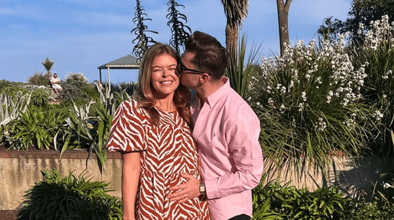 Doireann Garrihy shares the one aspect of motherhood she can’t prepare for Doireann Garrihy shares the one aspect of motherhood she can’t prepare for