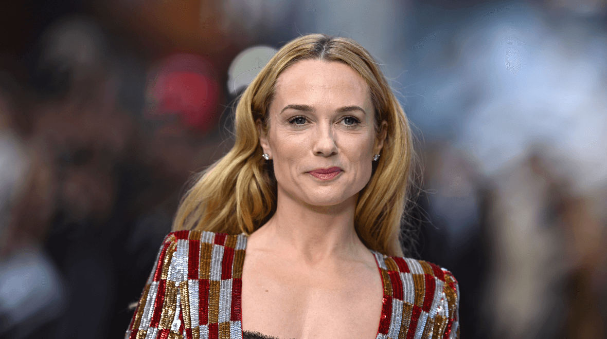 The sweet tribute Irish actress Kerry Condon paid to her mum in F1 movie