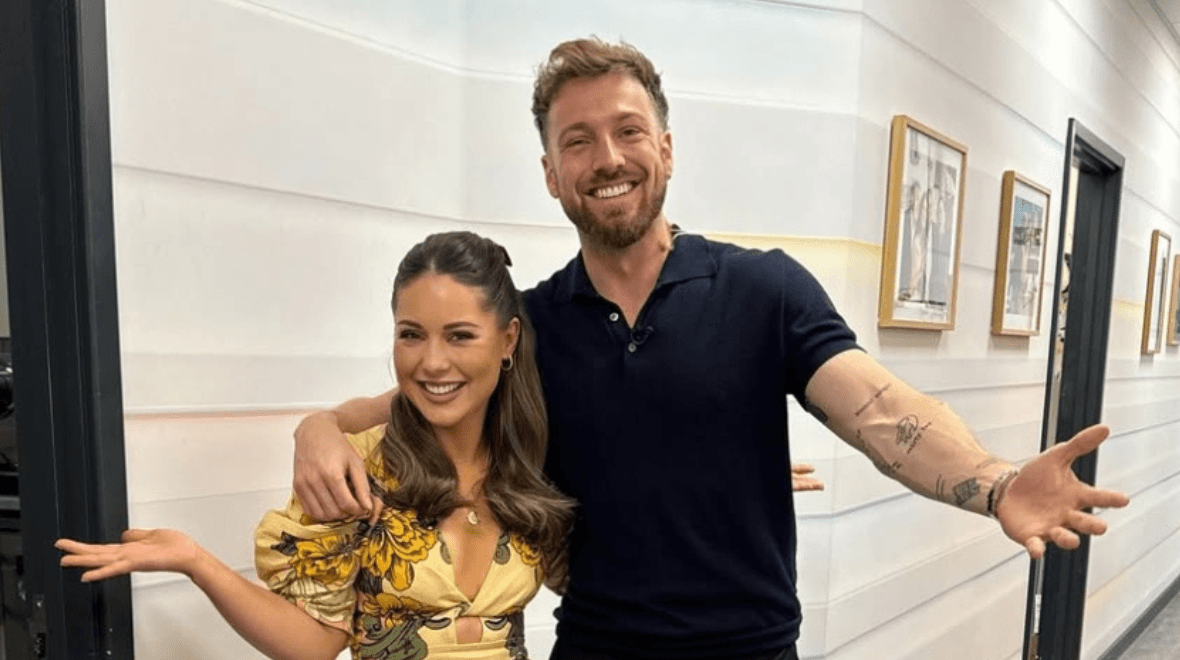Louise Thompson defends comments that she never liked brother’s ex Zara McDermott