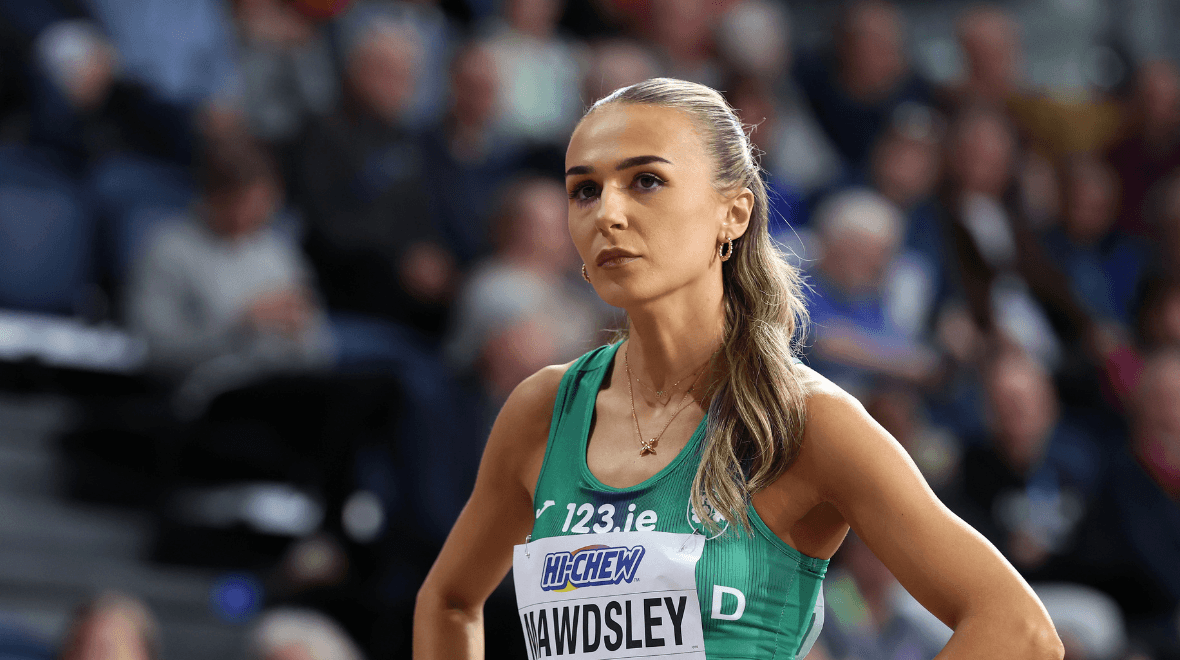 ‘I have no words right now’ – Sharlene Mawdsley mourns the loss of her father