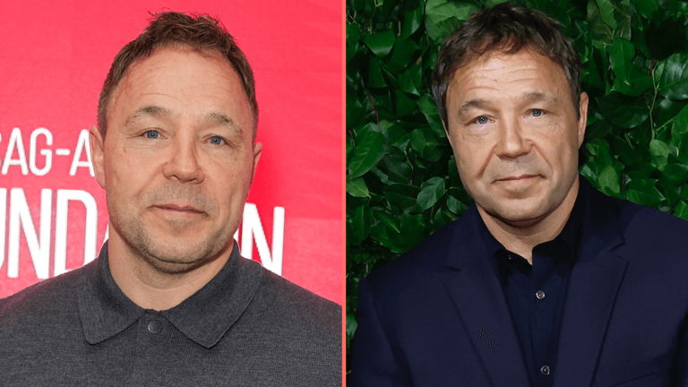 Stephen Graham has emergency surgery onboard international flight Stephen Graham has emergency surgery onboard international flight