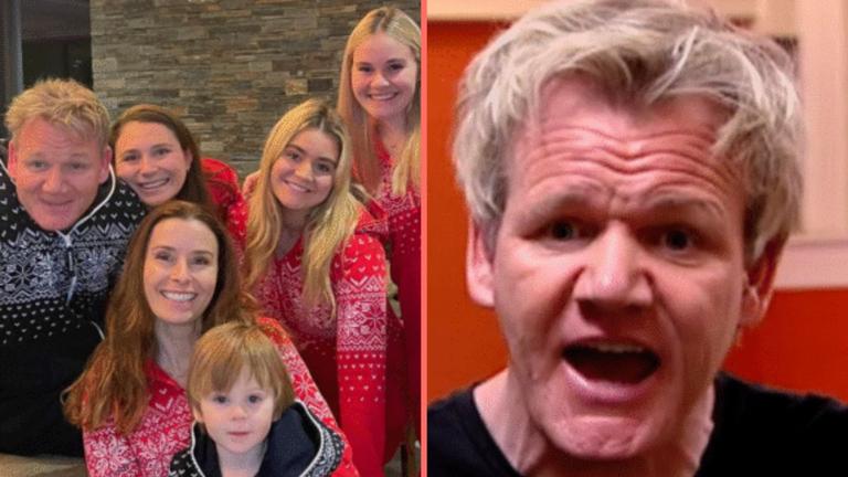 Gordon Ramsay says he makes his kids fly economy while he’s in first class, to keep them ‘grounded’ Gordon Ramsay says he makes his kids fly economy while he’s in first class, to keep them ‘grounded’