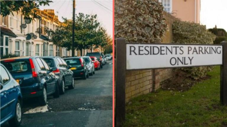 ‘I returned home to find someone parked in my driveway – so I ruined their weekend’ ‘I returned home to find someone parked in my driveway – so I ruined their weekend’