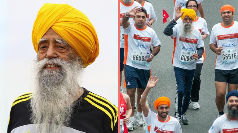 World’s oldest marathon runner dies aged 114 after ‘being hit by car’ World’s oldest marathon runner dies aged 114 after ‘being hit by car’