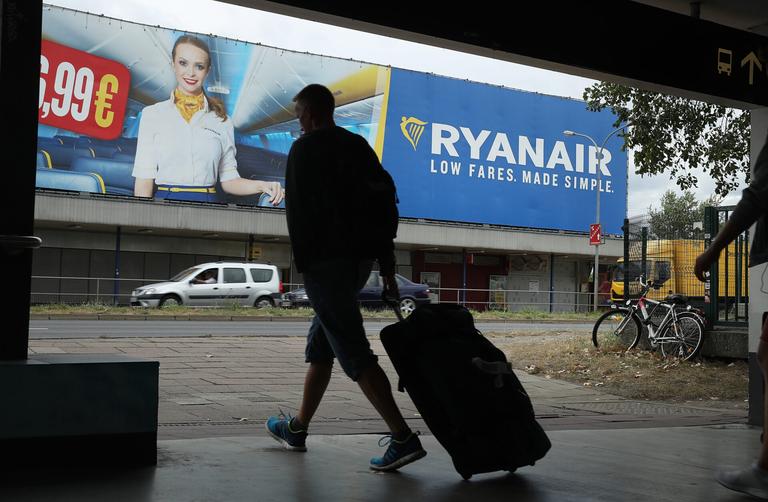Ryanair announces major change to free luggage allowance coming this summer Ryanair announces major change to free luggage allowance coming this summer
