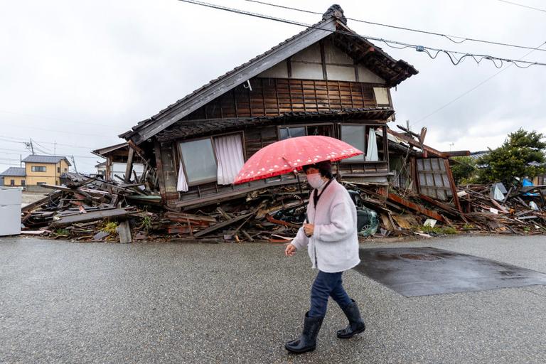 Major earthquake hits Japan days before new Baba Vanga predicted date Major earthquake hits Japan days before new Baba Vanga predicted date