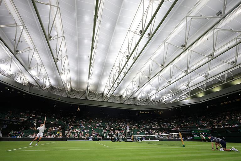 Wimbledon breaks strict rule for first time in 148 years after Diogo Jota’s tragic death Wimbledon breaks strict rule for first time in 148 years after Diogo Jota’s tragic death