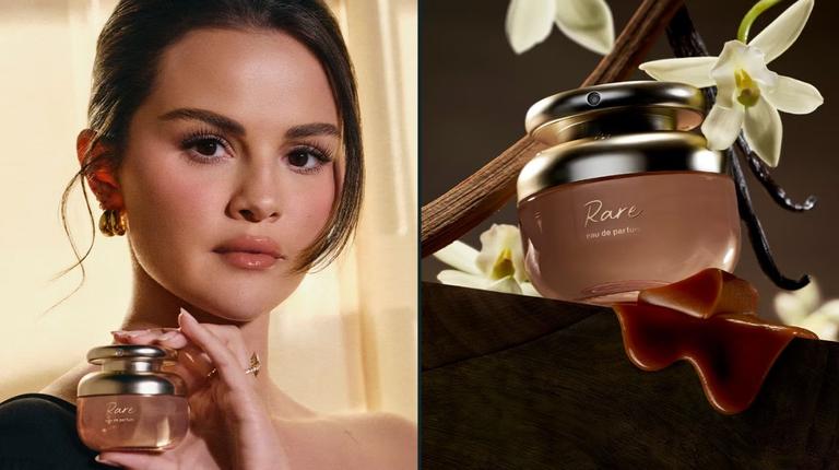 Selena Gomez praised for ‘inclusive’ Rare Beauty perfume announcement Selena Gomez praised for ‘inclusive’ Rare Beauty perfume announcement