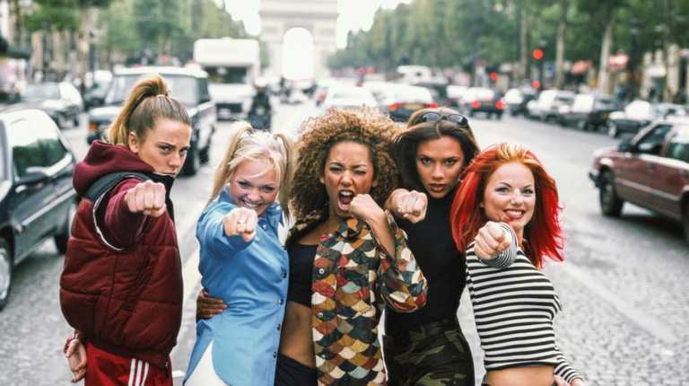Spice Girls are teasing a huge collaboration announcement Spice Girls are teasing a huge collaboration announcement