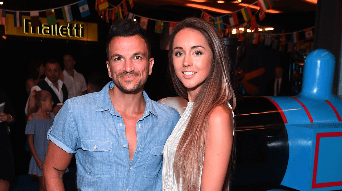 ‘I had weird complications’ – Emily Andre explains why she won’t have more children