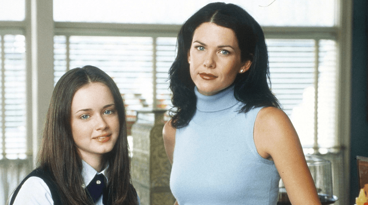 Gilmore Girls fans are loving this series that was recently added to Netflix