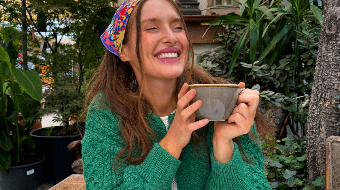 The ‘sensational’ Irish hotel that Roz Purcell adores