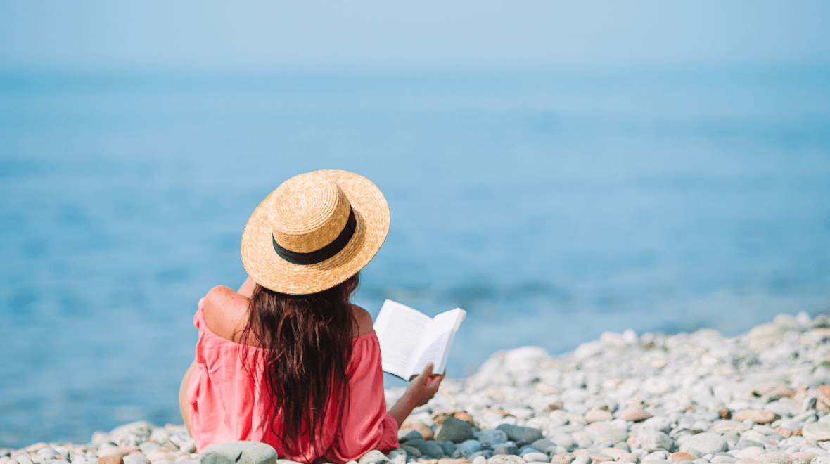 One of the best books of the summer is a five-star romance novel