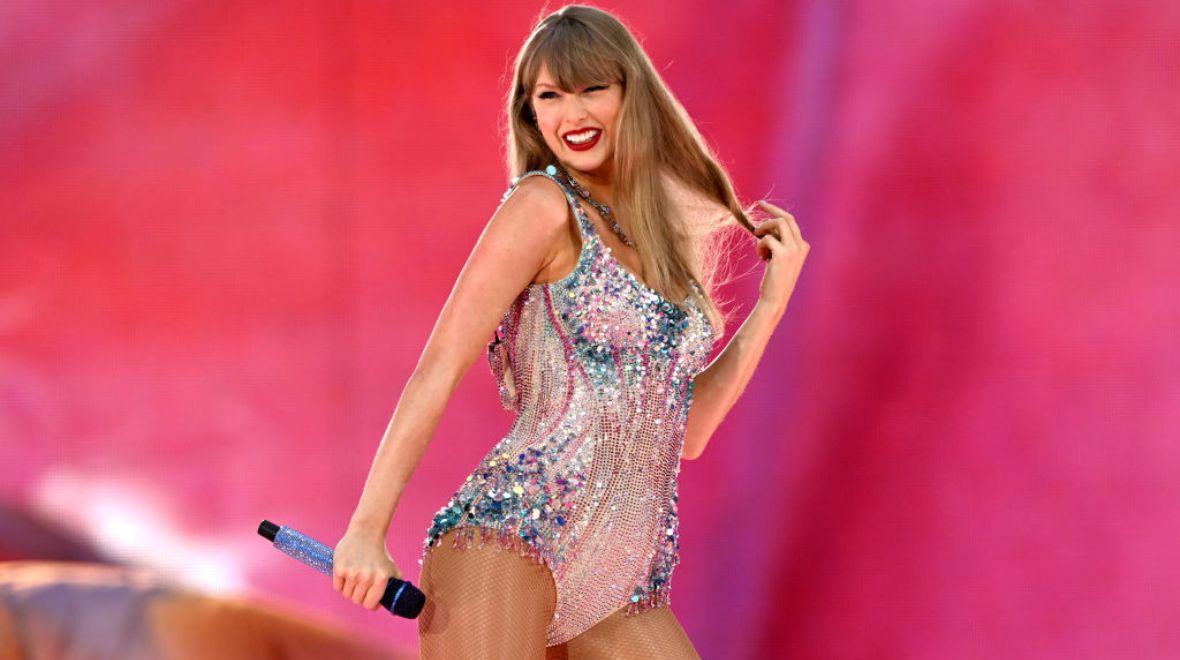 Madame Tussauds reveals 13 new Taylor Swift wax figures inspired by the ‘Eras Tour’