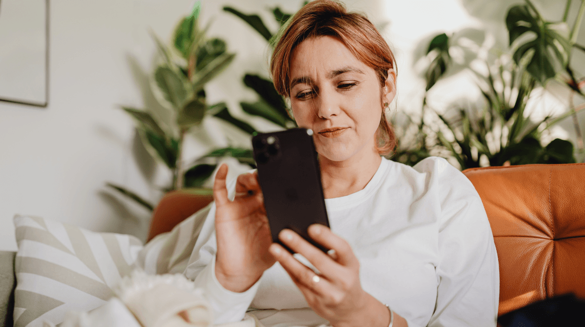 New app lets women warn each other about men in their city