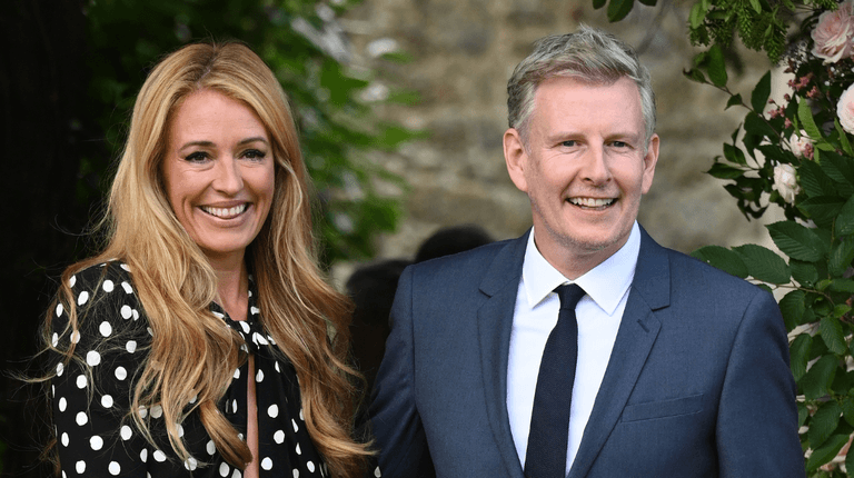 Patrick Kielty and Cat Deeley announce separation after 13 years together Patrick Kielty and Cat Deeley announce separation after 13 years together
