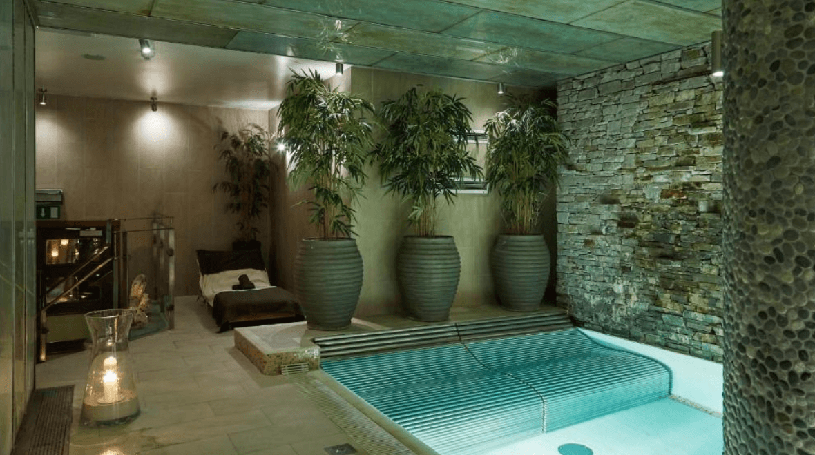 This underrated Cork city hotel has one of the best spas in Ireland