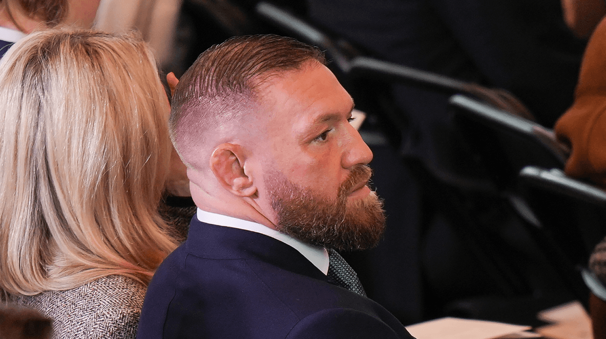 Conor McGregor loses appeal over civil rape case