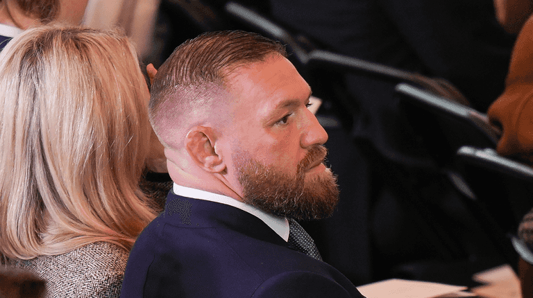 Conor McGregor loses appeal over civil rape case Conor McGregor loses appeal over civil rape case