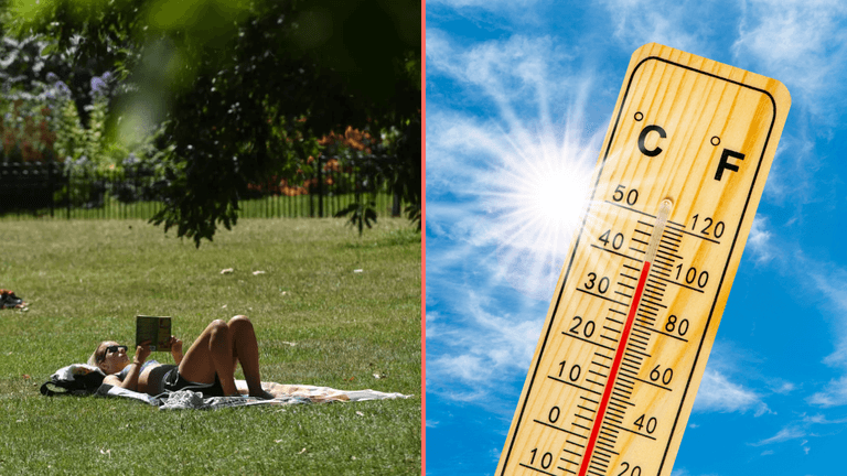 Ireland set for 30 degree heatwave which will run into next week Ireland set for 30 degree heatwave which will run into next week