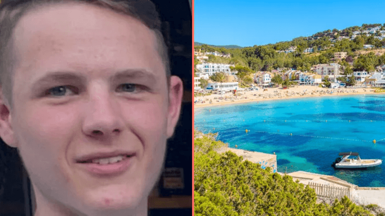Teenager died ‘before he’d even unpacked his bags’ on first lads’ holiday Teenager died ‘before he’d even unpacked his bags’ on first lads’ holiday
