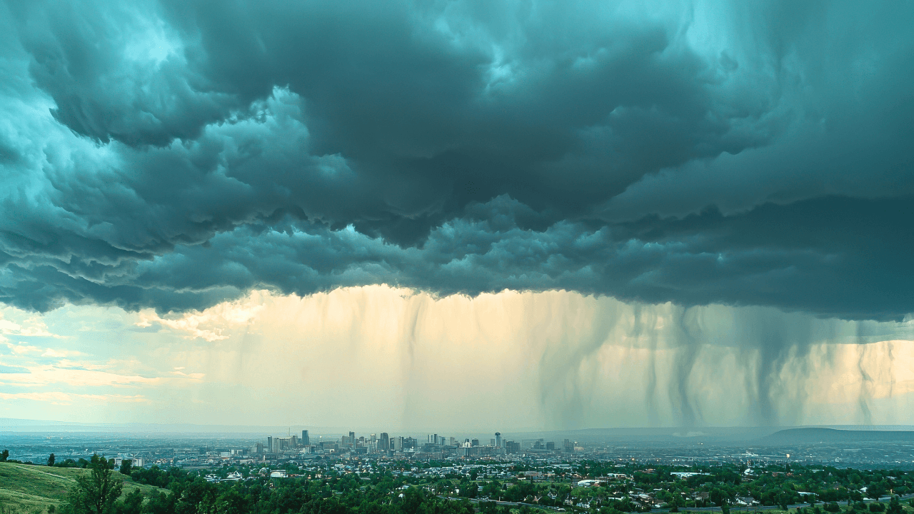 Nine counties in Ireland hit with thunderstorm warnings amid heatwave