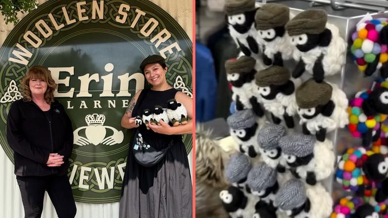 Irish La Baa Baa’s are the hottest new trend taking over the Labubu craze Irish La Baa Baa’s are the hottest new trend taking over the Labubu craze