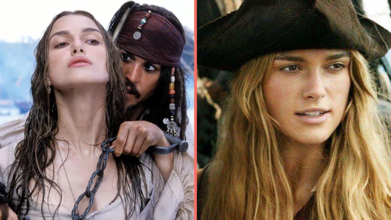 Keira Knightley says she went through years of therapy after ‘trauma’ of starring in first Pirates film