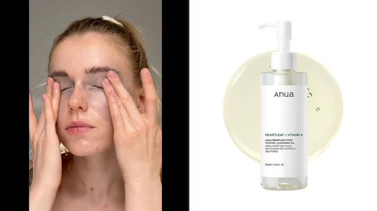 Shoppers say ‘run don’t walk’ to get this viral cleansing oil Shoppers say ‘run don’t walk’ to get this viral cleansing oil