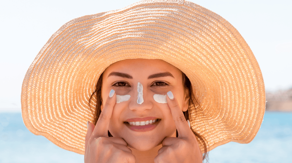 Aveeno has launched a new SPF and it is perfect for women with rosacea