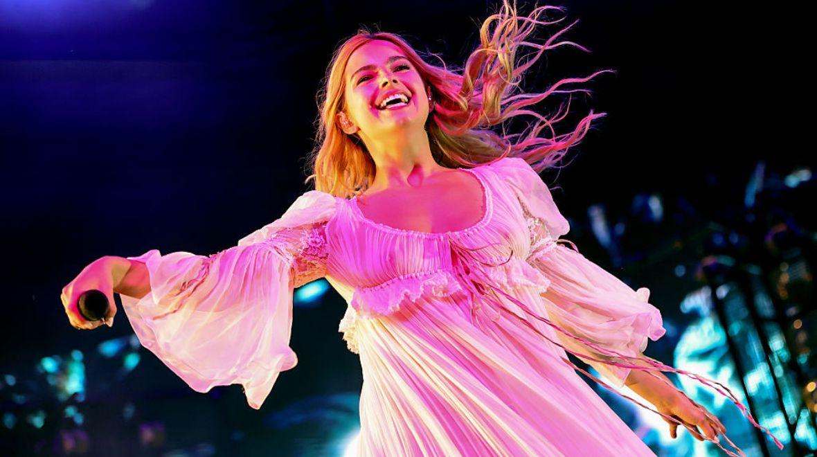 Addison Rae announces huge Dublin show on her headline tour