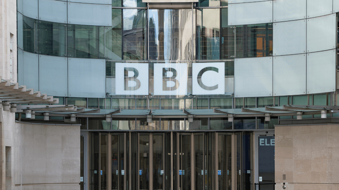 Top female BBC star reportedly made junior staff cry after showing them nude picture