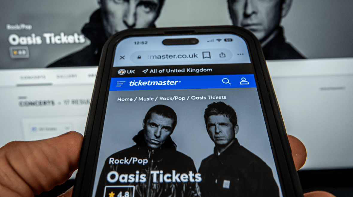 Warning issued to Irish Oasis fans ahead of band’s Croke Park gigs