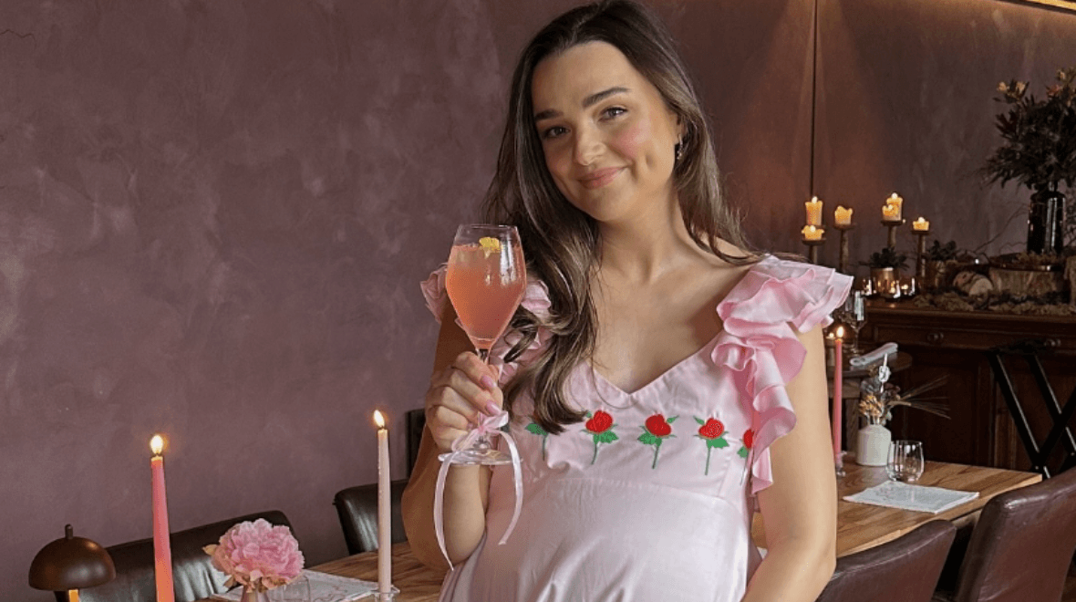 Irish influencer Niamh O’Sullivan welcomes a baby girl and reveals her name