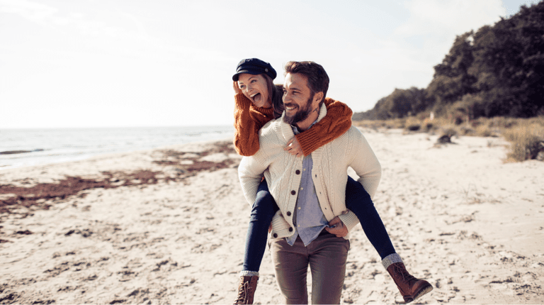 Woman reveals the secret to a happy marriage and you may be surprised Woman reveals the secret to a happy marriage and you may be surprised