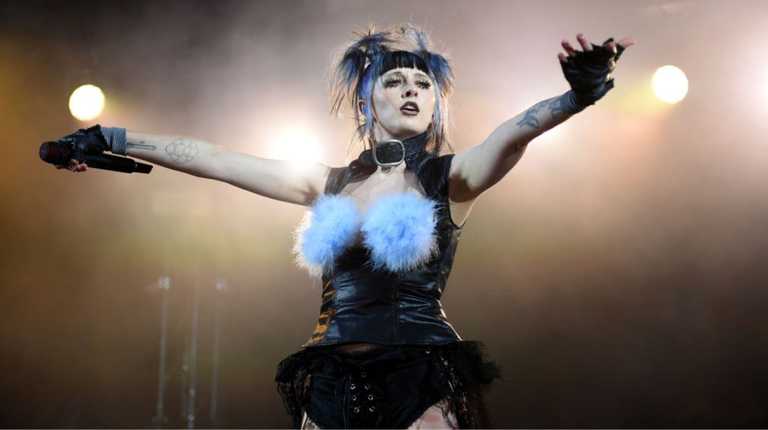 Ashnikko announces Dublin show on her 2026 tour – how to get tickets Ashnikko announces Dublin show on her 2026 tour – how to get tickets