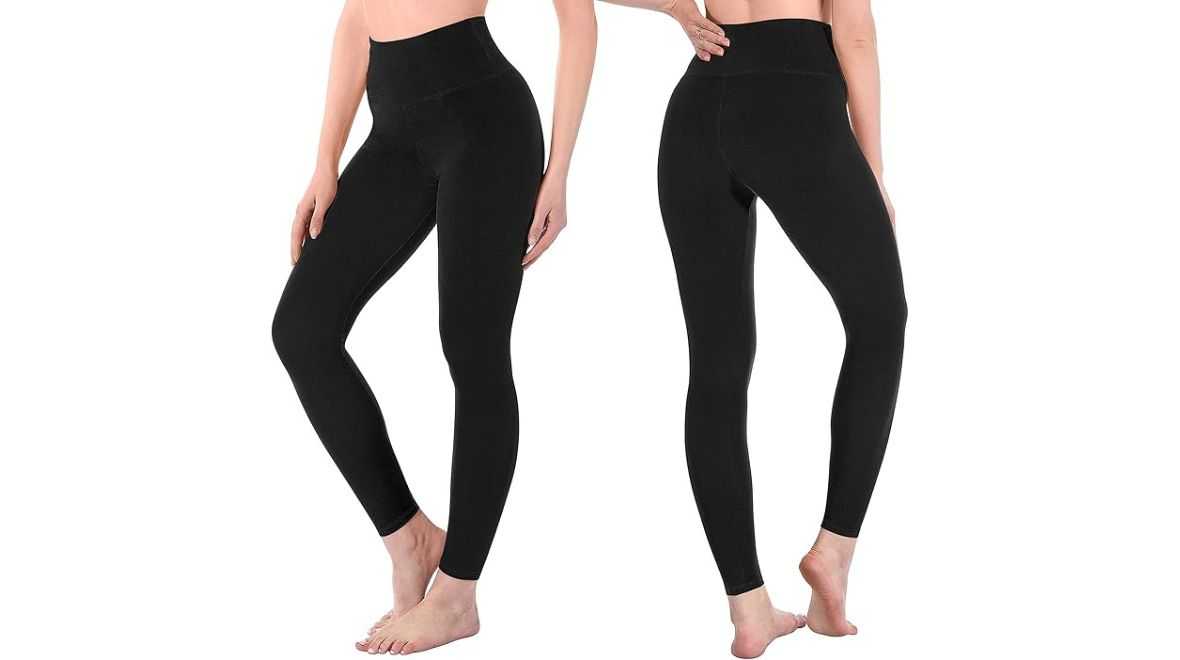 Shoppers snap up leggings that rival Lululemon – without the hefty price tag Shoppers snap up leggings that rival Lululemon – without the hefty price tag