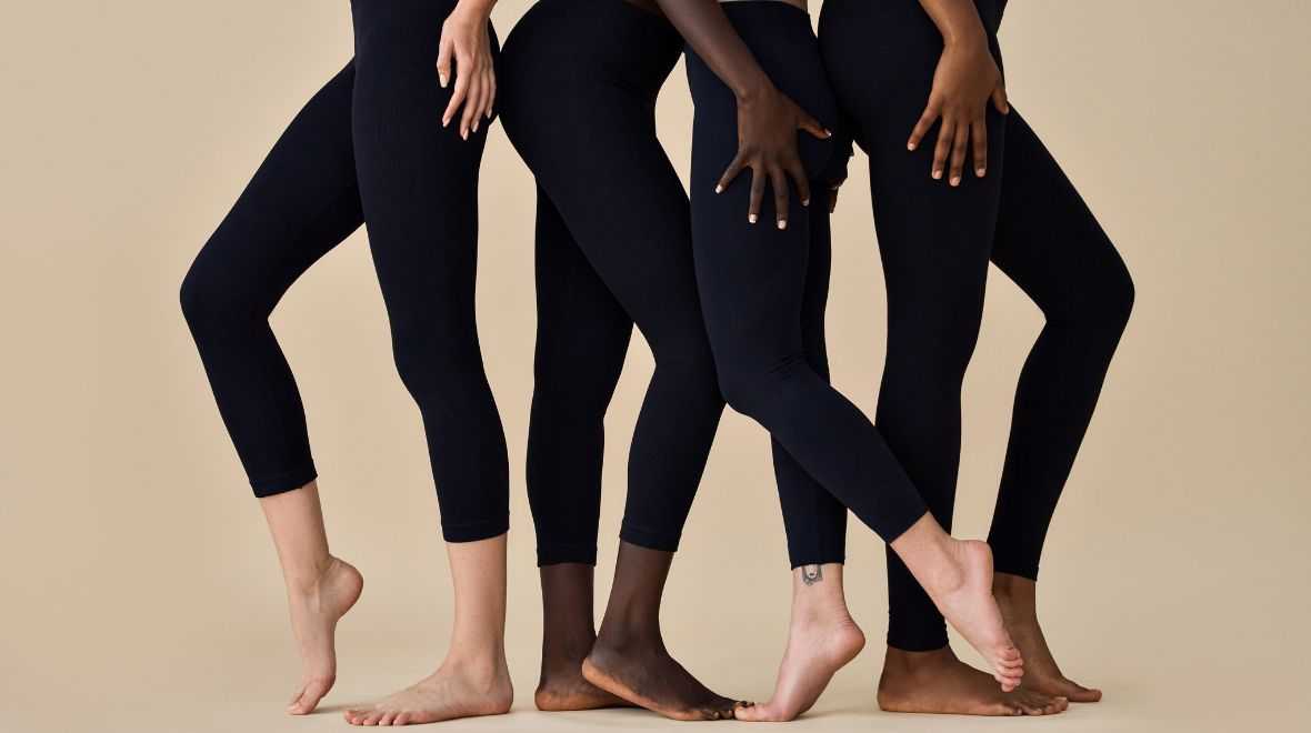 Gen Z are saying leggings are ‘so over’ and have suggested an alternative style Gen Z are saying leggings are ‘so over’ and have suggested an alternative style