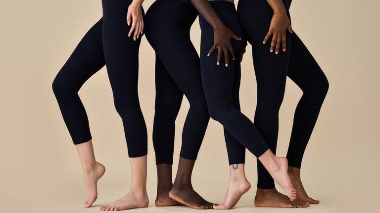 Gen Z are saying leggings are ‘so over’ and have suggested an alternative style Gen Z are saying leggings are ‘so over’ and have suggested an alternative style