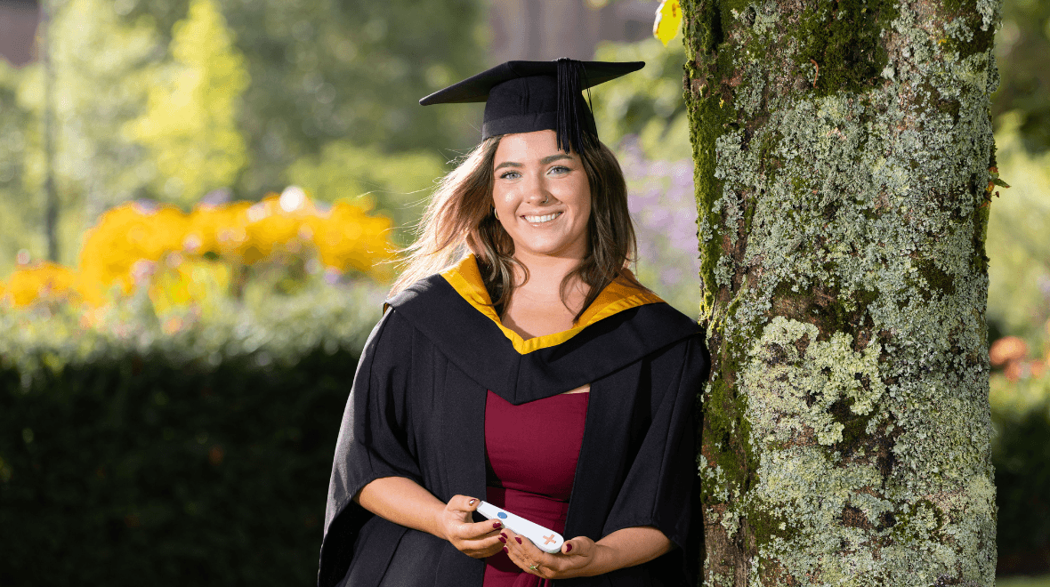 UL graduate designs world’s first fully accessible pregnancy test for visually impaired women