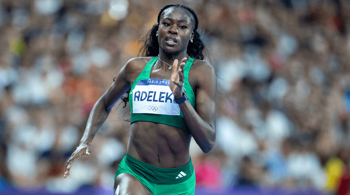Rhasidat Adeleke to miss World Championships next month