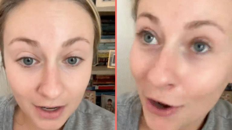 Woman says HR refuses to use her name in emails due to her unfortunate initials Woman says HR refuses to use her name in emails due to her unfortunate initials