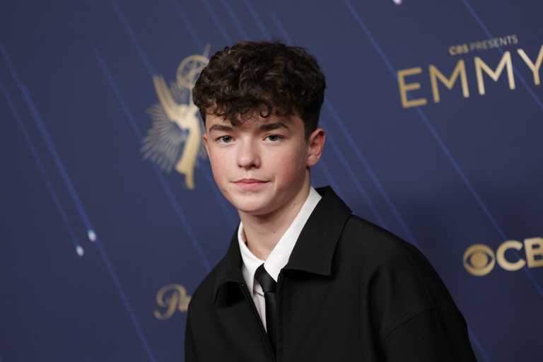 Adolescence star Owen Cooper makes history after winning Emmy Adolescence star Owen Cooper makes history after winning Emmy
