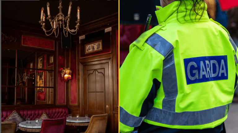 Popular Dublin city bar broken into and set on fire Popular Dublin city bar broken into and set on fire