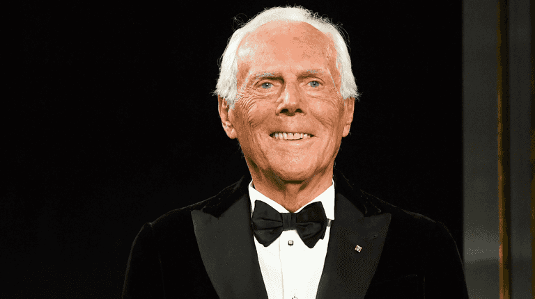 Legendary fashion designer Giorgio Armani has died Legendary fashion designer Giorgio Armani has died