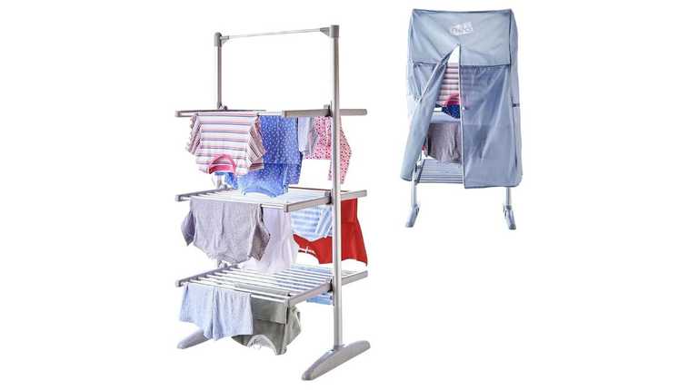 Shoppers ditch tumble dryers for ‘much better’ and cheaper alternative Shoppers ditch tumble dryers for ‘much better’ and cheaper alternative