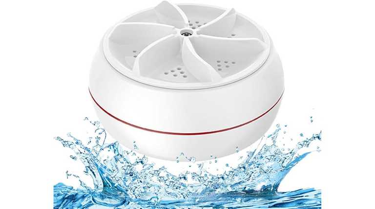 Shoppers love this €8 gadget that cleans washing in less than 10 minutes Shoppers love this €8 gadget that cleans washing in less than 10 minutes