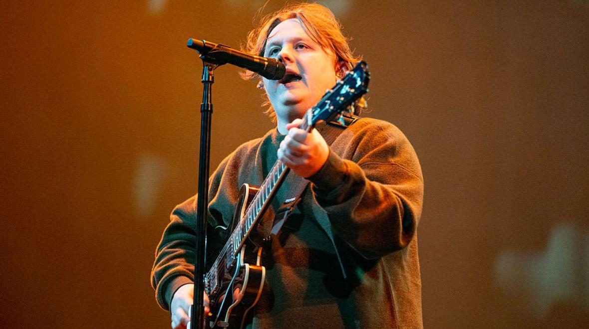 Lewis Capaldi announces his biggest ever Irish tour dates